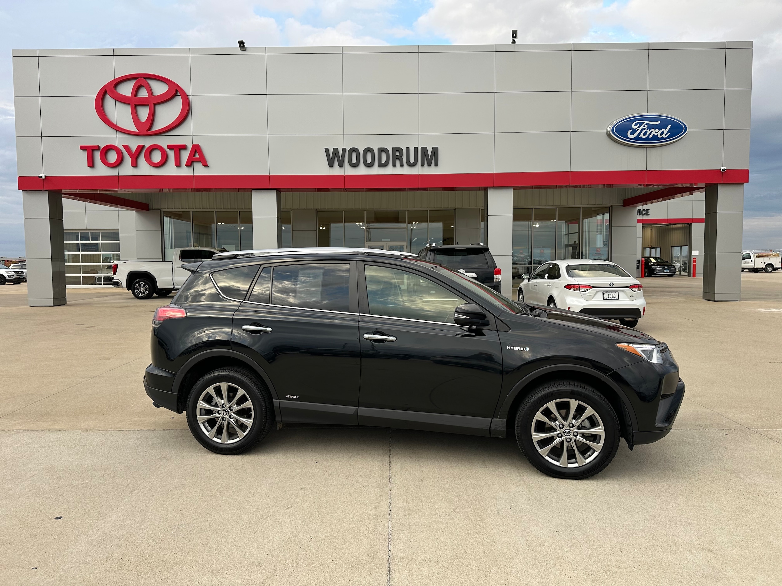 2018 Toyota RAV4