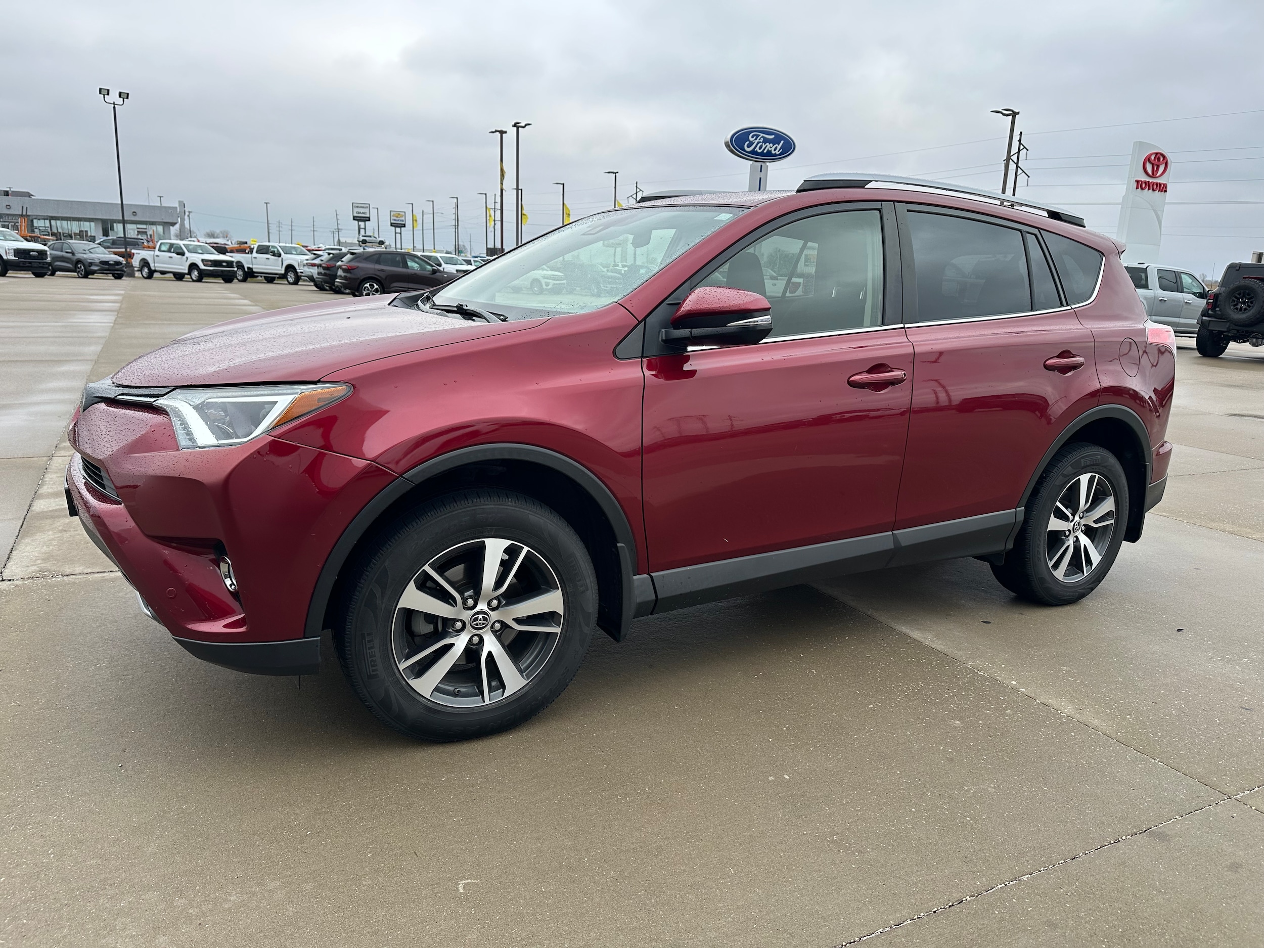 2018 Toyota RAV4