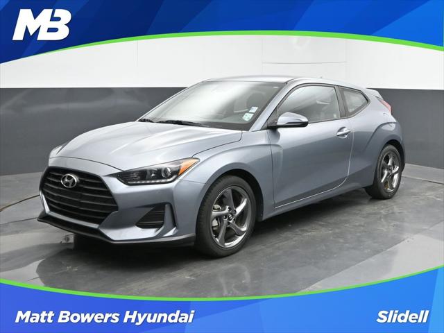 2020 Hyundai Veloster 2.0