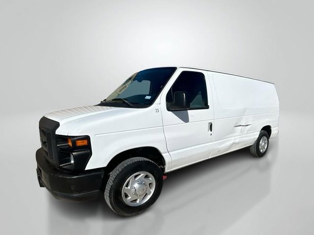 2010 Ford Econoline Cargo Van