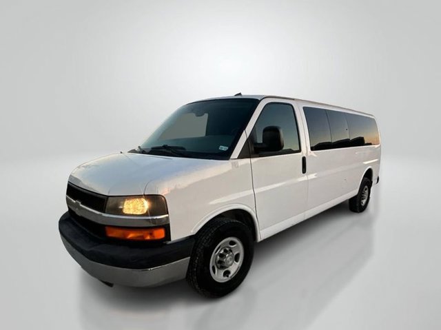 2015 Chevrolet Express Passenger