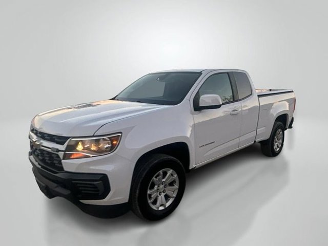 2021 Chevrolet Colorado