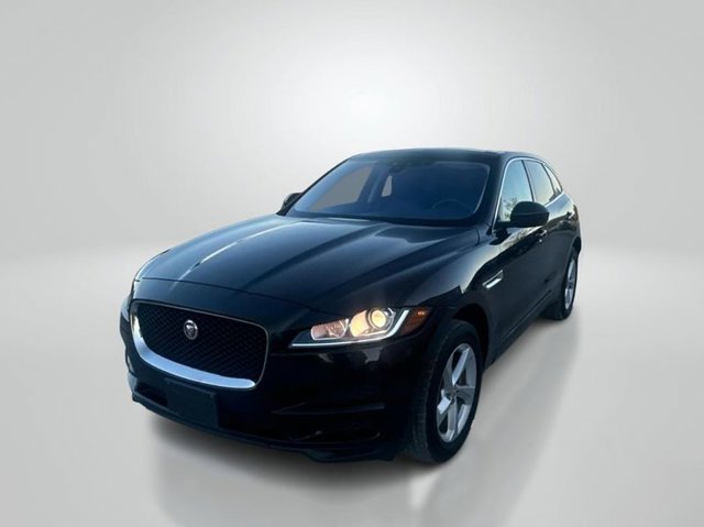 2020 Jaguar F-pace