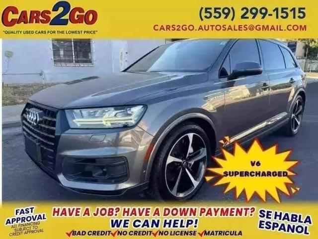 2019 Audi Q7