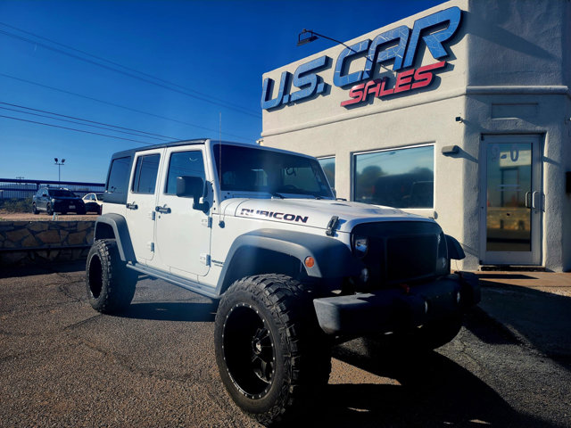 2015 Jeep Wrangler Unlimited