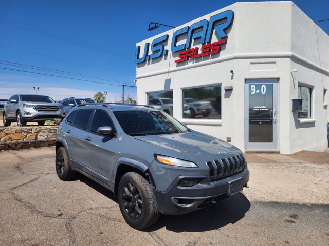 2014 Jeep Cherokee