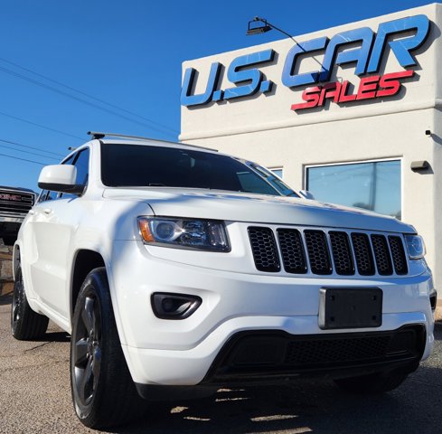 2015 Jeep Grand Cherokee