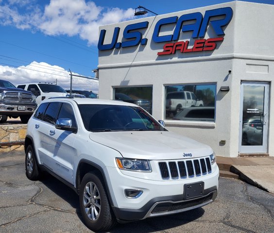 2015 Jeep Grand Cherokee