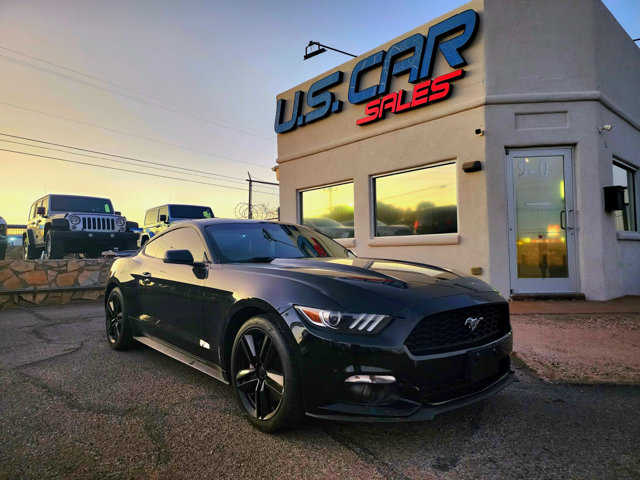 2016 Ford Mustang