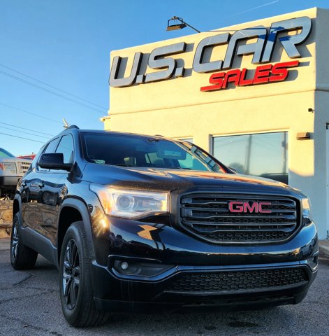 2017 GMC Acadia