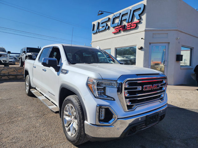 2019 GMC Sierra 1500