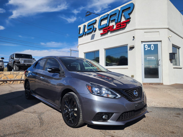 2018 Nissan Sentra