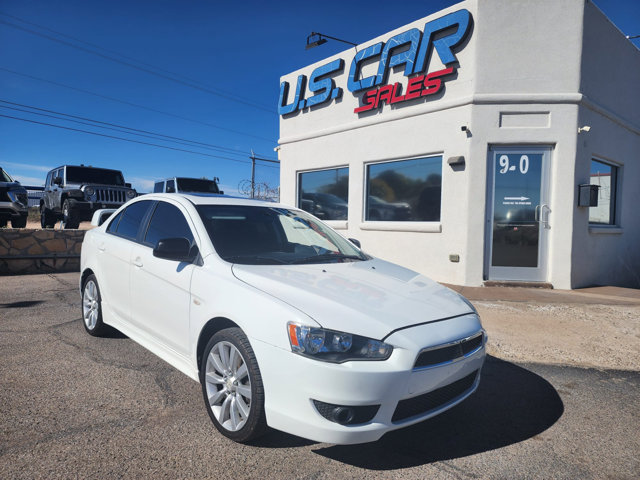 2009 Mitsubishi Lancer