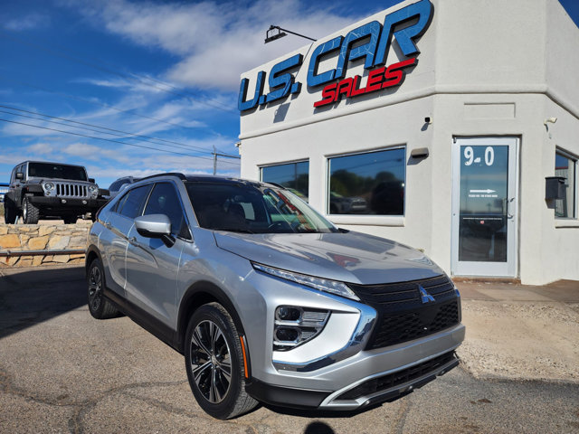 2022 Mitsubishi Eclipse Cross