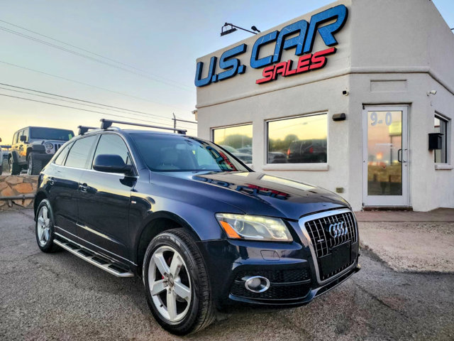 2011 Audi Q5