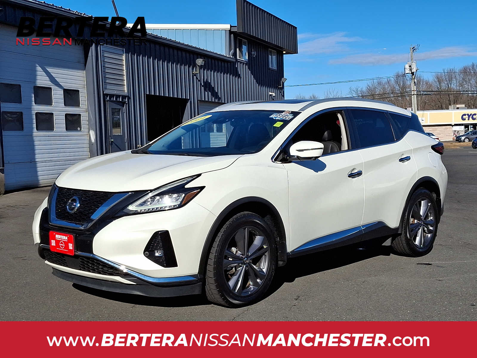 2021 Nissan Murano