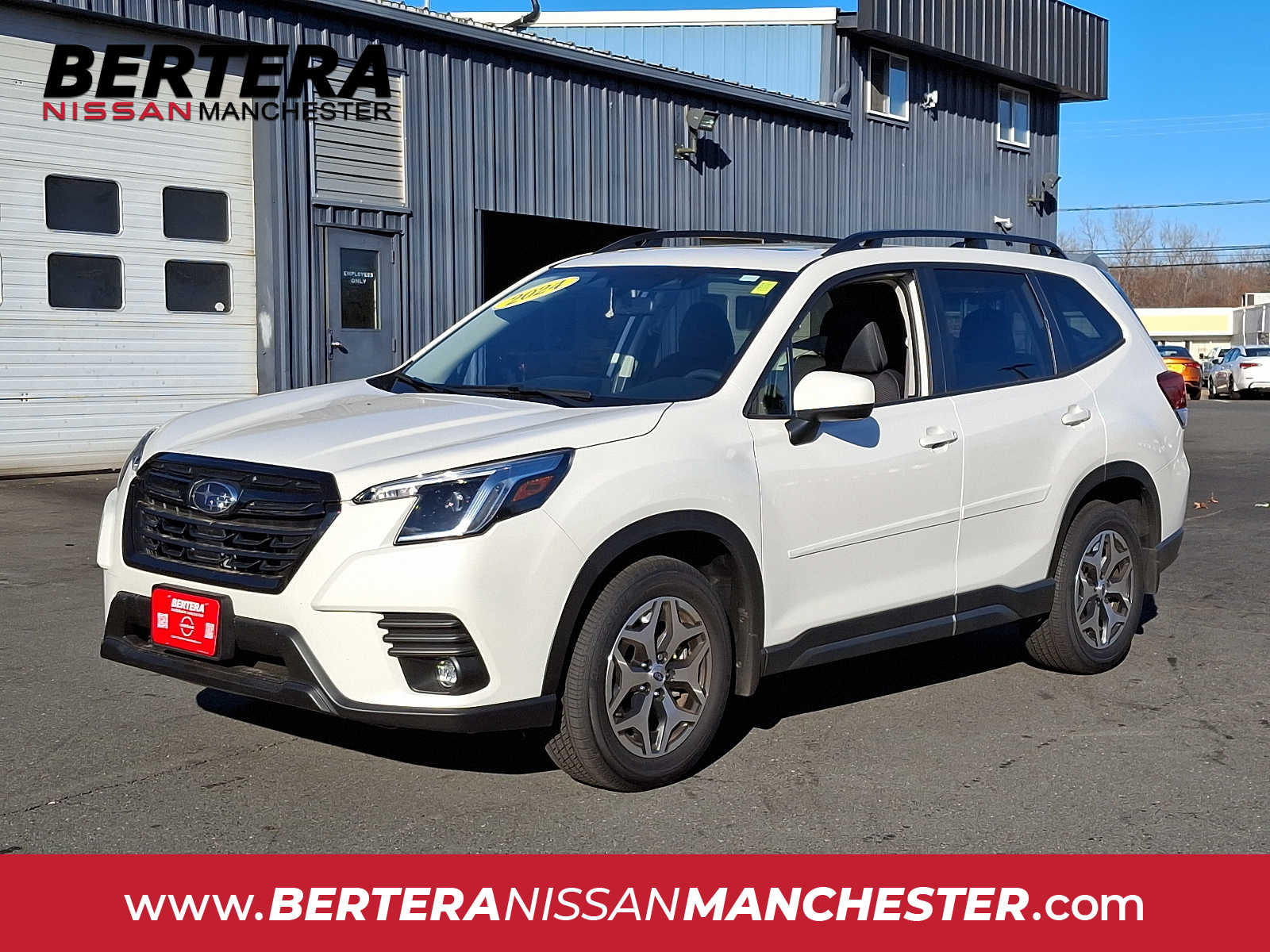 2024 Subaru Forester