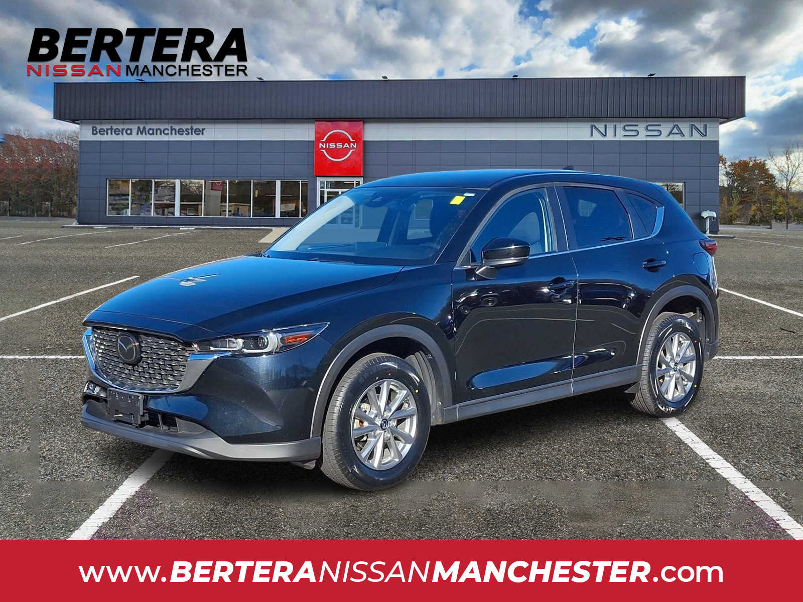 2022 Mazda CX-5