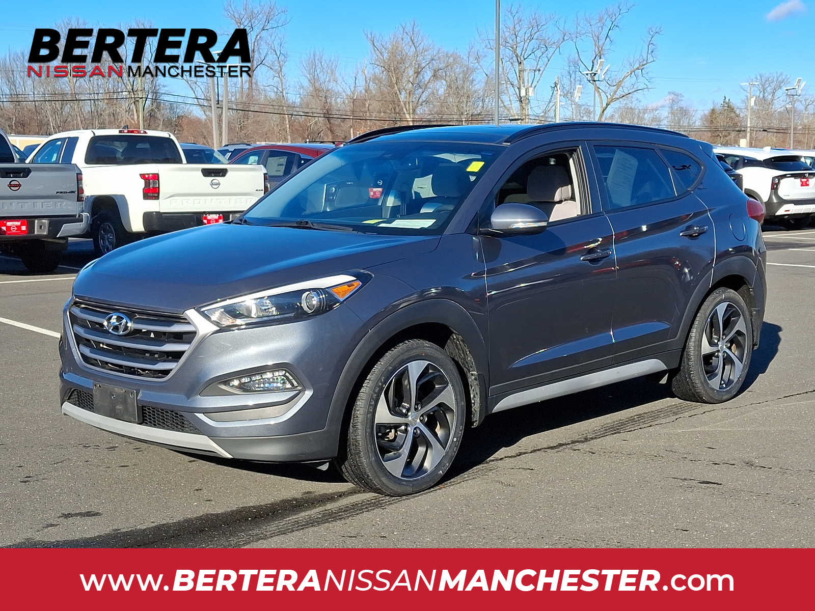 2018 Hyundai Tucson