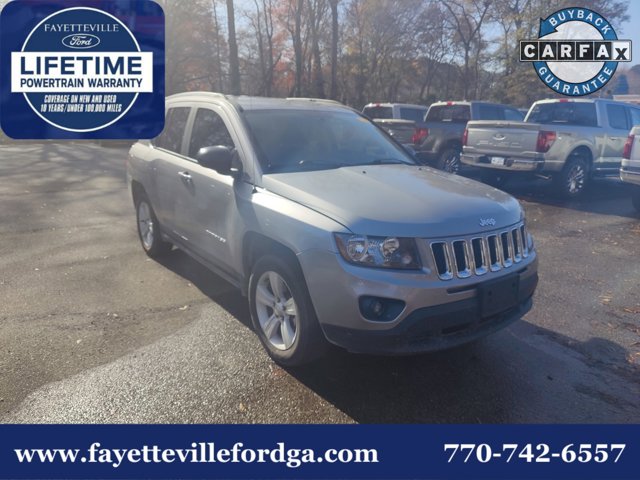 2016 Jeep Compass