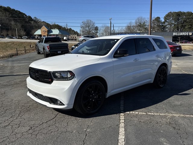 2017 Dodge Durango