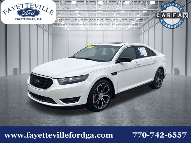 2016 Ford Taurus