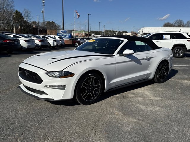 2020 Ford Mustang