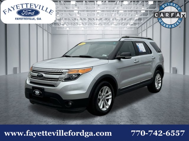 2014 Ford Explorer