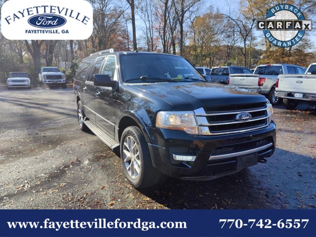 2017 Ford Expedition EL