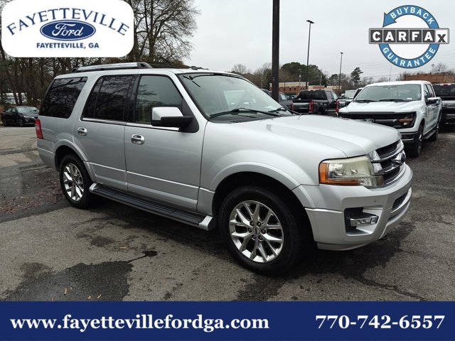 2015 Ford Expedition