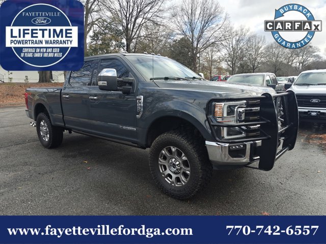 2021 Ford Super Duty F-250 SRW