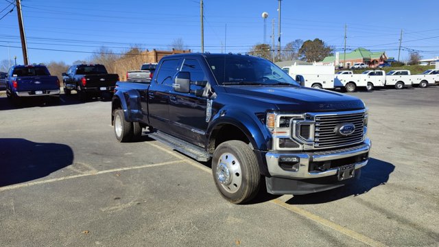 2021 Ford Super Duty F-450 DRW