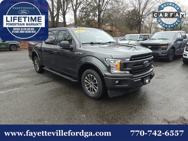 2019 Ford F-150