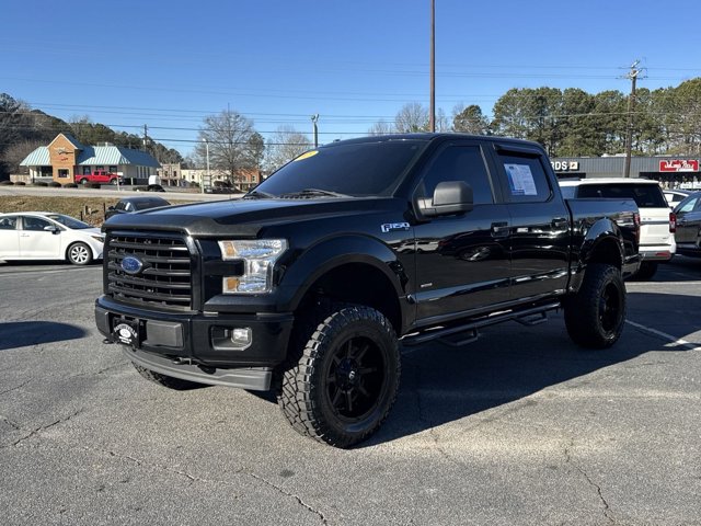 2017 Ford F-150