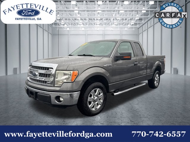 2013 Ford F-150