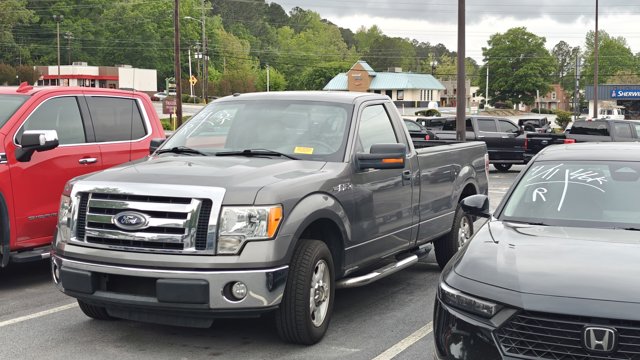 2010 Ford F-150 XLT