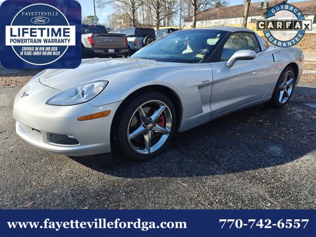 2013 Chevrolet Corvette