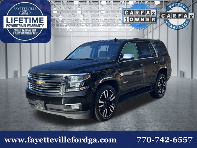 2019 Chevrolet Tahoe