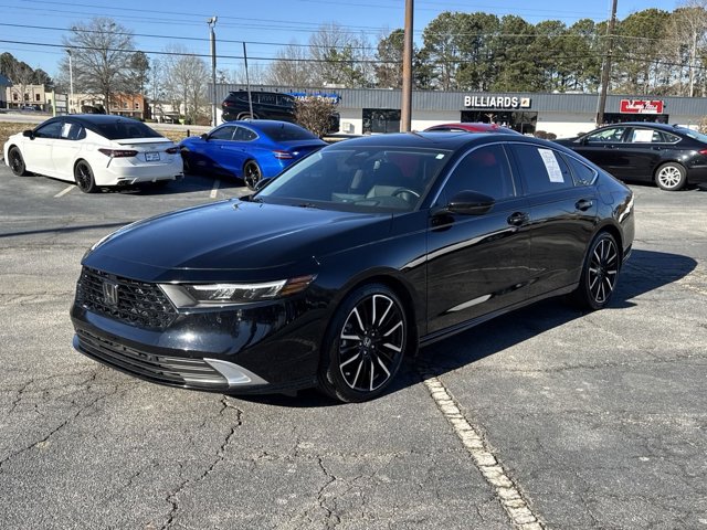 2023 Honda Accord Hybrid