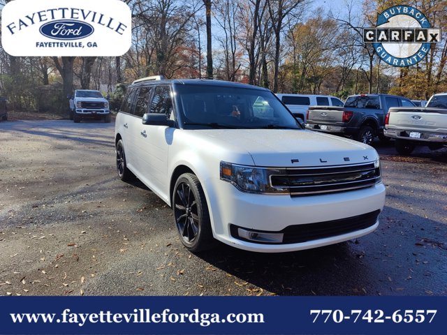 2019 Ford Flex