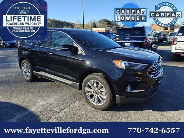 2024 Ford Edge