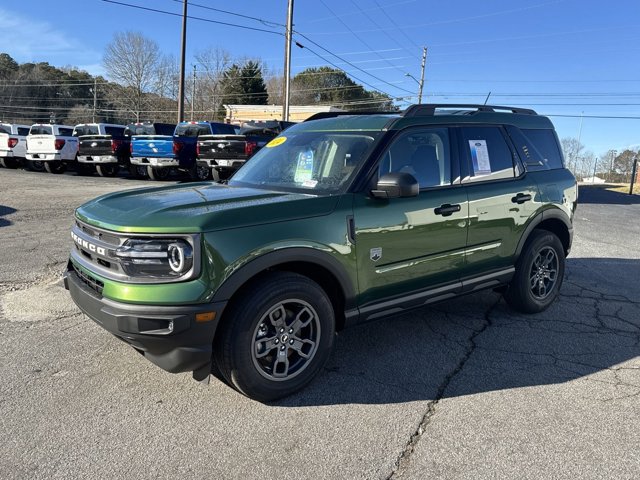 2024 Ford Bronco Sport