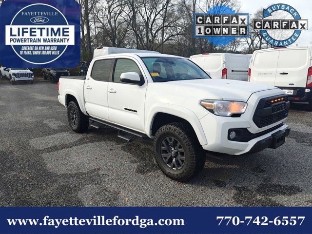 2023 Toyota Tacoma 4WD