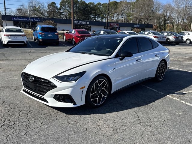 2021 Hyundai Sonata