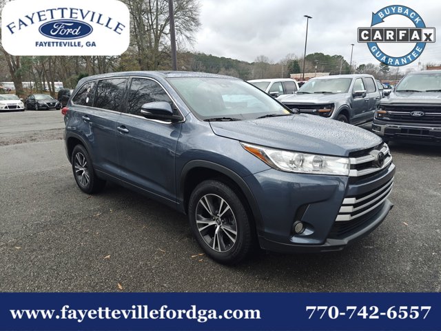 2017 Toyota Highlander