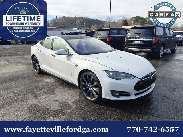 2014 Tesla Model S