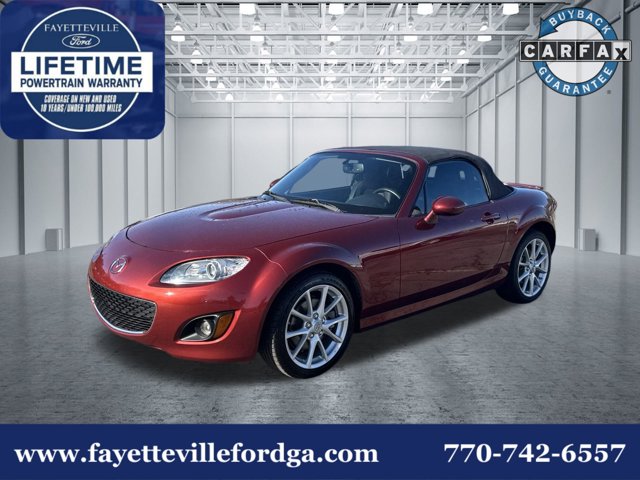 2010 Mazda MX-5 Miata