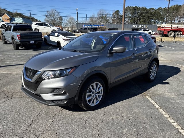 2021 Nissan Rogue Sport