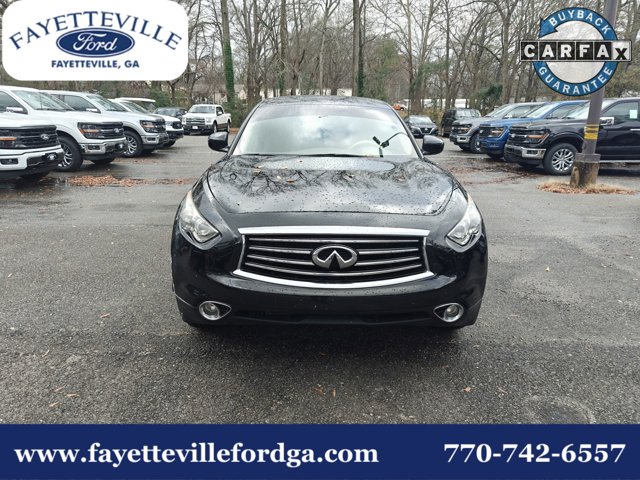 2016 Infiniti QX70