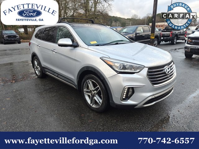 2017 Hyundai Santa Fe